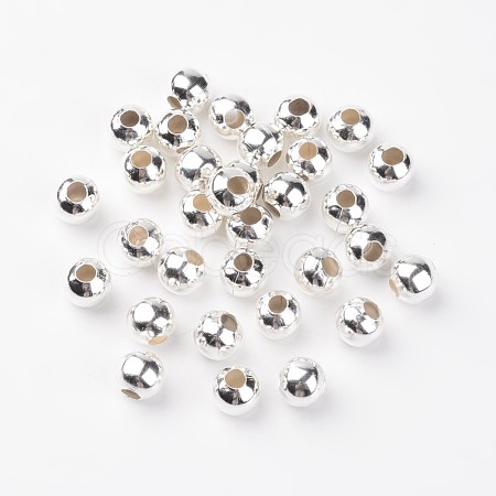 Iron Spacer Beads X-E189Y-S-1