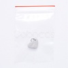 Tarnish Resistant 201 Stainless Steel Stamping Blank Tag Charms STAS-S105-T618-1-8