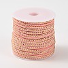 Rivet Faux Suede Cord LW-M002-10-1