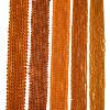 Transparent Glass Beads Strands X-EGLA-A044-T8mm-MD04-2