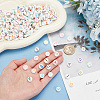 120Pcs 12 Styles Handmade Polymer Clay Beads CLAY-PH0001-91-3