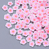 Handmade Polymer Clay Cabochons CLAY-N006-35A-1