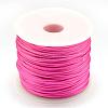 Nylon Satin Rattail Cords NWIR-R025-1.5mm-105-1