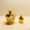 Arabian Style Glass Roller Ball Bottles BOTT-PW0010-003-4