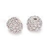 Handmade Indonesia Beads IPDL-F027-04G-2