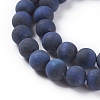 Natural Tiger Eye Beads Strands G-F616-01A-12mm-3