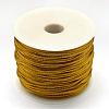 Nylon Satin Rattail Cords NWIR-R033-1.5mm-563-1