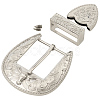 Belt Zinc Alloy Buckle Sets FIND-WH20023-057P-7