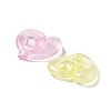Transparent Acrylic Beads OACR-Z013-11-3