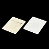 60Pcs 3 Styles Paper Displays Cards Sets FIND-FS0001-43-2