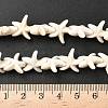 Synthetic Magnesite Bead Strand X-G-P228-16-01-4