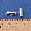 Brass Cord Ends FIND-Z039-22D-S-3
