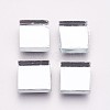 Glass Cabochons GLAA-WH0005-A01-1