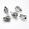 304 Stainless Steel Beads STAS-I074-15AS-1