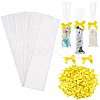 240Pcs 2 Style Polyester Packaging Ribbon Bowknots AJEW-PH0003-60-1