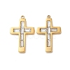 High Polished 304 Stainless Steel Pendants STAS-L022-085G-01-1