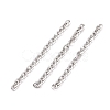 304 Stainless Steel Cable Chains CHS-WH0007-01A-P-1