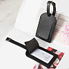 PVC Luggage Tags AJEW-CL0005-08A-3