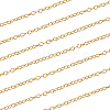 Iron Cable Chains X-CHT002Y-G-5