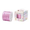 Nylon Satin Rattail Cords NWIR-JP0010-1.5mm-1902-1