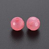 Transparent Acrylic Beads TACR-S154-62E-03-3