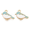 Alloy Charms X-ENAM-S119-028A-2