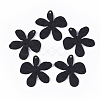 Spray Painted Iron Pendants X-IFIN-N002-001-2