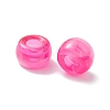 Acrylic Beads KY-C013-06-4