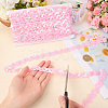 22M Polyester Paillette Beads OCOR-CY0002-20-3
