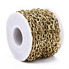 304 Stainless Steel Cable Chains STAS-R115-01A-4