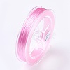 Flat Elastic Crystal String EW-F007-08-3