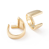 Brass Cuff Rings RJEW-L097-06L-2