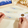 PVC Self Adhesive Car Stickers STIC-WH20004-01A-03-3