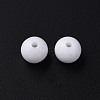 Opaque Acrylic Beads MACR-S370-C10mm-01-7