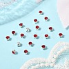 Preciosa® MAXIMA Crystal in Sew-On Cup Y-PRC-SS12-90070-S-4