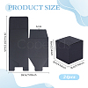 24Pcs Folding Paper Jewelry Packing Boxes CON-PH0003-71A-01-2