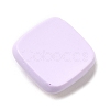 Opaque Flower Resin Cabochons RESI-C035-01A-2