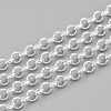 304 Stainless Steel Rolo Chains CHS-T002-04E-1