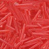 Glass Bugle Beads SEED-S043-03D-04-3