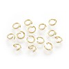 304 Stainless Steel Open Jump Rings LS-A-STAS-P221-21C-G-1