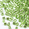 FGB Grade A Glass Seed Beads SEED-S022-04A-17-2