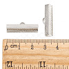 Iron Ribbon Crimp Ends X-E182Y-3