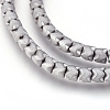 Electroplate Non-magnetic Synthetic Hematite Bead Strands G-I208-19F-3