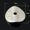 Alloy Wavy Spacer Beads PALLOY-E096-10x10-N-1