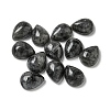 Natural Larvikite Cabochons G-Q173-02C-05-1
