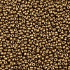 11/0 Grade A Baking Paint Glass Seed Beads LS-X-SEED-N001-A-1038-2