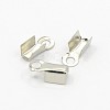 Iron Folding Crimp Ends X-E033Y-1