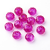 Glass European Beads X-GDA007-69-2