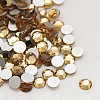 Glass Flat Back Rhinestone RGLA-C002-SS16-246-1