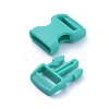 Plastic Adjustable Quick Side Release Buckles KY-WH0020-33O-3